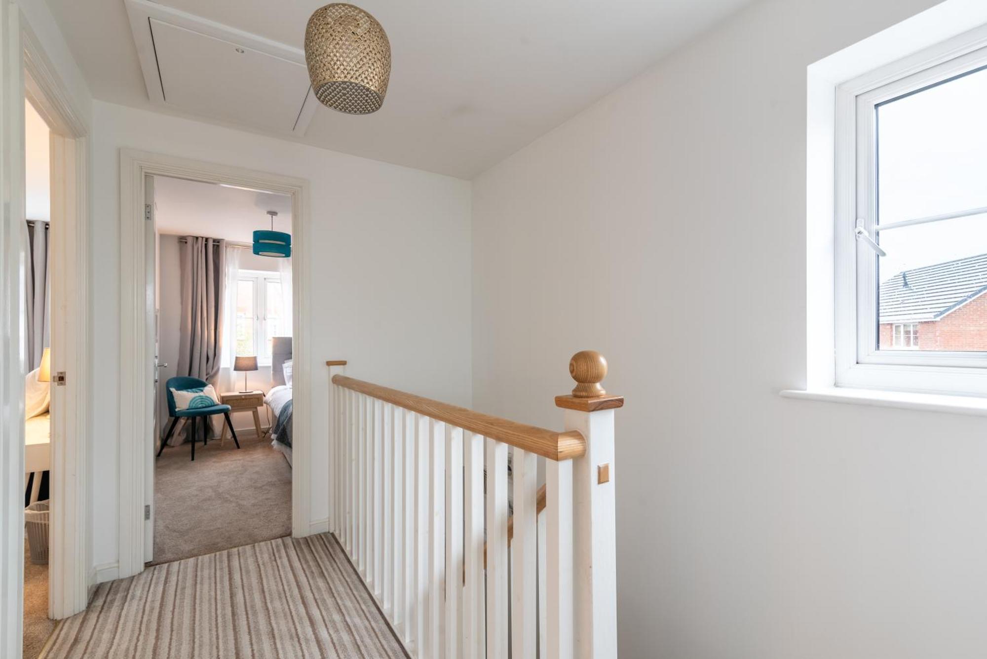 Prime Location 3 Bed House Villa Нюпорт Екстериор снимка